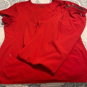 Heartsoul Scrub Set